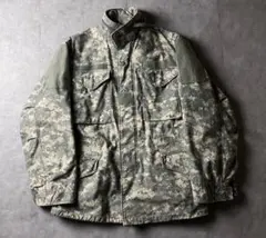 【米軍実物】M65 フィールドジャケット 06年製 デジカモ ミリタリー 官給品のサムネイル