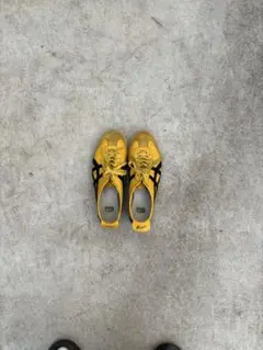 Onitsuka Tiger スニーカー イエロー オニツカタイガー