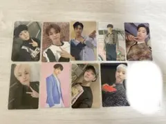 SEVENTEEN セブチ ホシ トレカセット まとめ売り