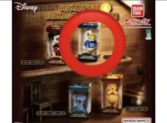 ディズニー ミニチュア＆パッケージコレクション　ドナルド