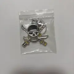 ONEPIECE 海賊旗 ONEPIECE展 ロロノア・ゾロ ストラップ