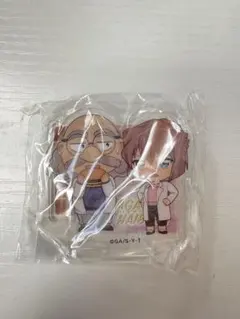 名探偵コナン アクスタ 灰原哀 阿笠博士