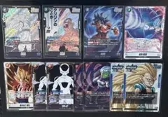 R*8様 ドラゴンボール　カード　まとめ売り　SR 等