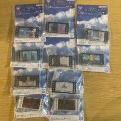 ワンピース一番くじ　アクリルチャーム