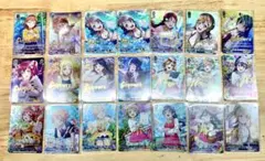 ヴァイスシュヴァルツ ラブライブ サンシャイン まとめ売り