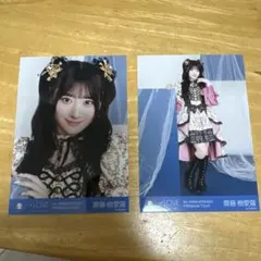 ＝LOVE 生写真貴族衣装　齋藤樹愛羅