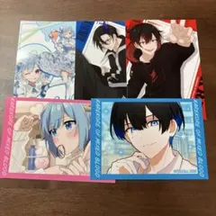 ドラマダ クリアカード 紅雀 蒼葉 3枚 キラメモ - メルカリ