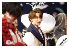 SnowMan アルバム「音故知新」公式写真　渡辺翔太【924】