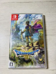 Switch ドラゴンクエスト3 そして伝説へ