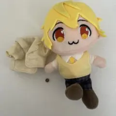 すとぷり　るぅと　ぬいぐるみキーホルダー