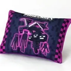 (新品未使用) マインクラフト 枕カバーのサムネイル