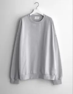 remer loose heavy cotton over sweatのサムネイル