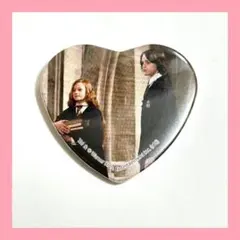 2025年最新】セブルス・スネイプ ハート 缶バッジの人気アイテム