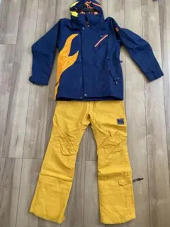 スノーボードウェア Blue Blood