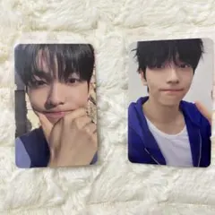 TXT スビン Love Language トレカ 2枚まとめ売り