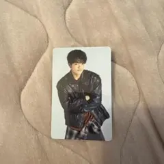 timelesz 原嘉孝 トレカ