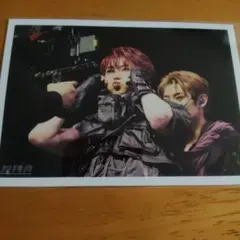 超特急　REAL？　生写真　ユーキ