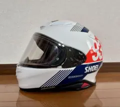 SHOEI Z-8 MM93 RETRO XL フォトクロミックシールド装着 - メルカリ