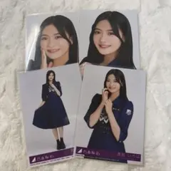 乃木坂46 生写真 奥田いろは おひとりさま天国 封入 コンプ - メルカリ