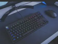 gpo ゲーミングキーボード logicool
