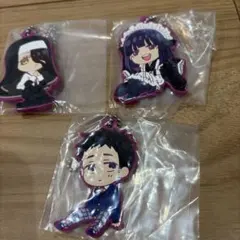 でふぉラバ！ 「その着せ替え人形は恋をする」Season2 キーホルダー ３種
