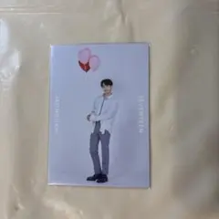 JEONGHAN SEVENTEEN 2020 ドーム トレカ