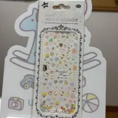 サンリオキャラクター ネイルシール シート