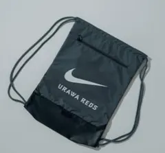 浦和レッズ　NIKE バッグ　ナップサック