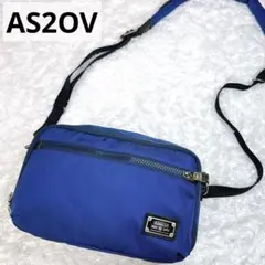美品✨アッソブ ミニショルダーバッグ 061314のサムネイル