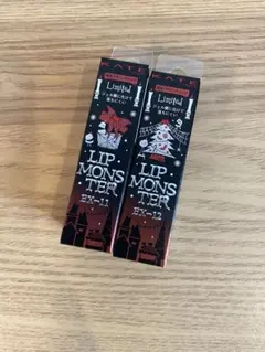 KATE ケイト　リップモンスター EX11,12