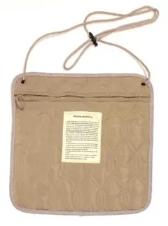 シアタープロダクツ 2409091　ショルダーバッグ　サコッシュ　キルティング