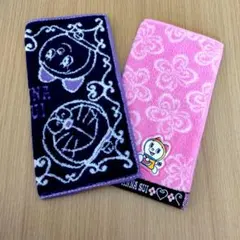 ANNA SUI アナスイ ドラえもん　　　ドラミちゃん ハンドタオル【未使用】