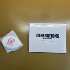 GENERATIONS 継続特典