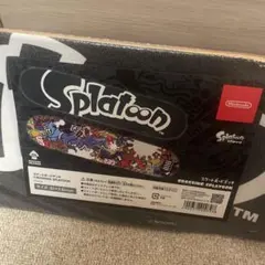 2025年最新】NINTENDO TOKYO SPLATOON スケートボードデッキの