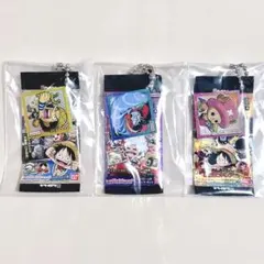 ワンピース　ウエハースチャーム