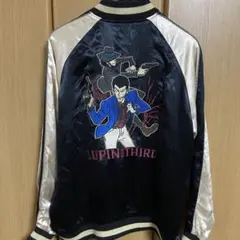 2026年最新】ルパン三世 スカジャンの人気アイテム - メルカリ