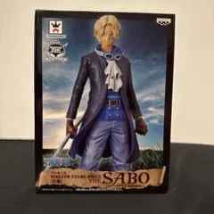 MASTER STARS PIECE SABO フィギュア