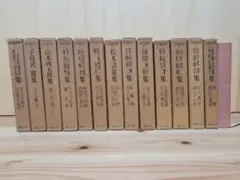 全集 文学・小説