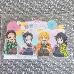 節分イベント2026 アクリルスタンド 鬼滅の刃
