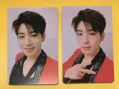 【公式】ウォヌ トレカ An Ode Real seventeen セブチ