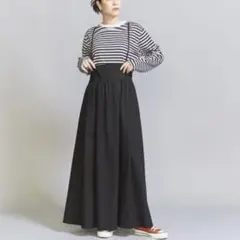 【美品】ビューティ＆ユース　キャミワンピース　アダムエロペ、シップス、イエナ