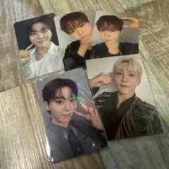 スングァン トレカ セット セブチ