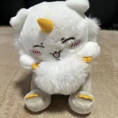 ちいかわ 】 あのこBIGぬいぐるみ 笑顔 タグ付き - メルカリ