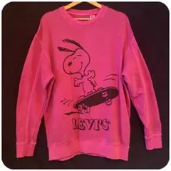 ヴィンテージスヌーピー VINTAGE PEANUTS SNOOPY スウェット