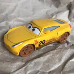 カーズ　クルーズ・ラミレス#20／どろんこ