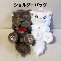 ディズニー♡ベルリオーズ❤マリー❤トゥルーズ❤ショルダーバッグ