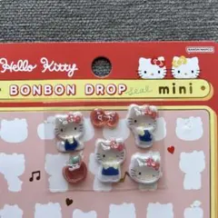 サンリオ / ボンボンドロップシールmini