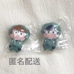 忍たま乱太郎 ぷちぬいぐるみvol.1食満留三郎　善法寺伊作 セット