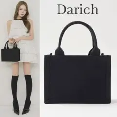 2026年最新】darichミニトートバッグの人気アイテム - メルカリ