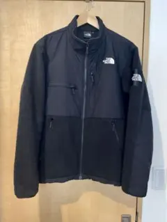 THE NORTH FACE デナリジャケット フリースNA72051 ブラック
